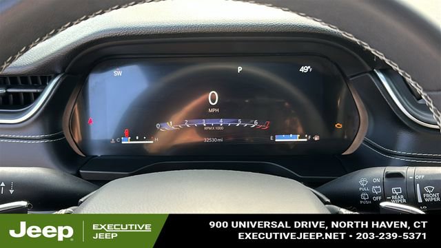 Used 2023 Jeep Grand Cherokee L Laredo AWD/4WD image 15