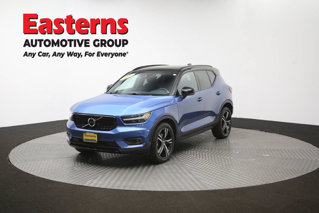 Used 2020 Volvo XC40 T5 R-Design AWD/4WD image 55