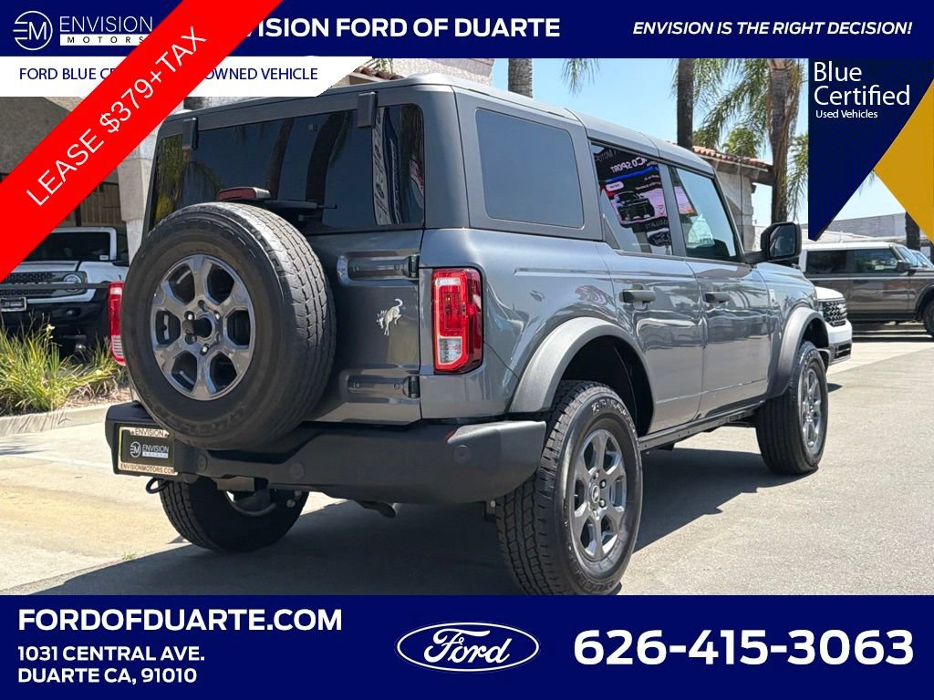 Used 2026 Ford Bronco Big Bend AWD/4WD image 10