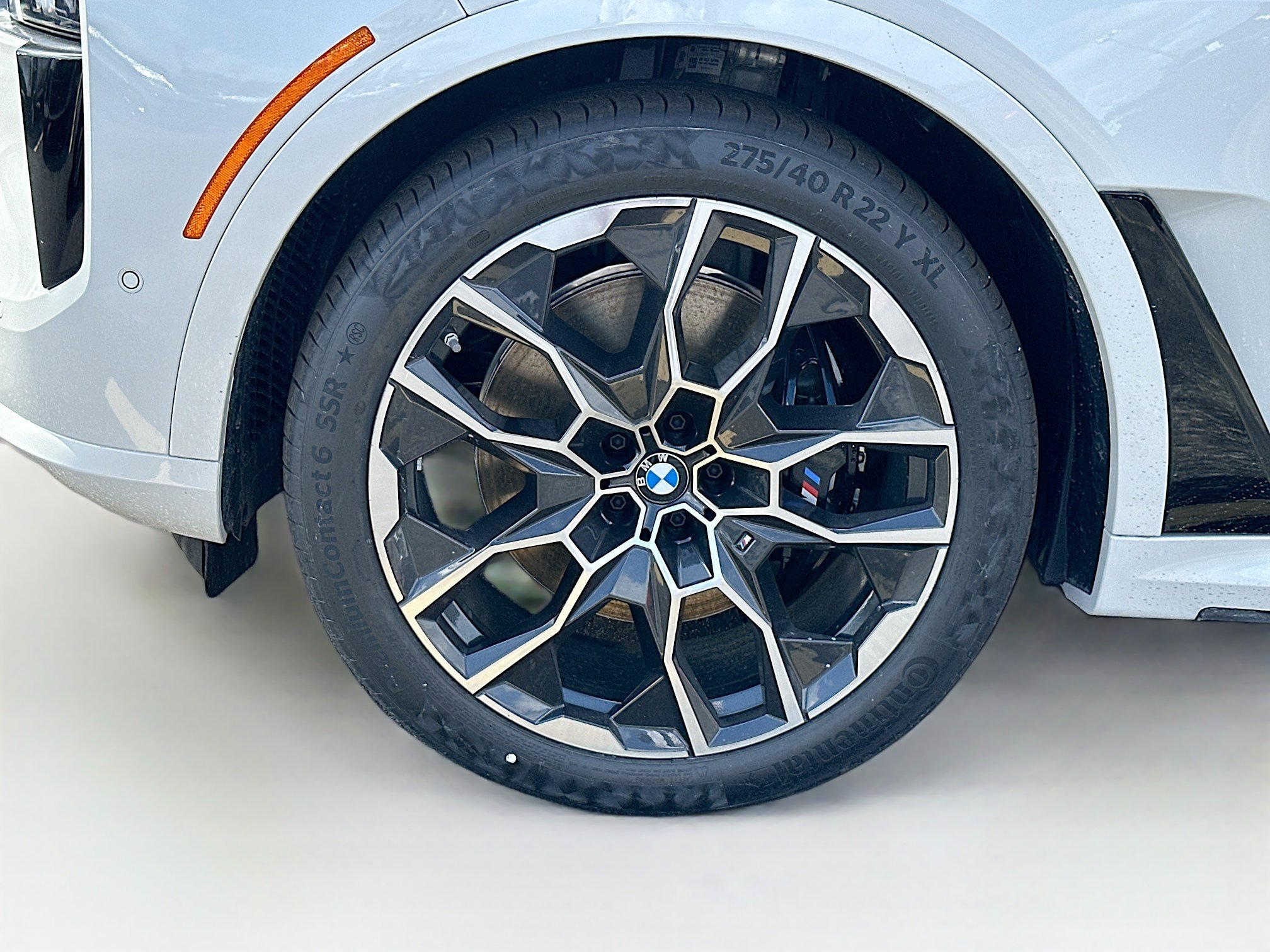 New 2026 BMW X7 xDrive40i w/ M Sport Package image 23