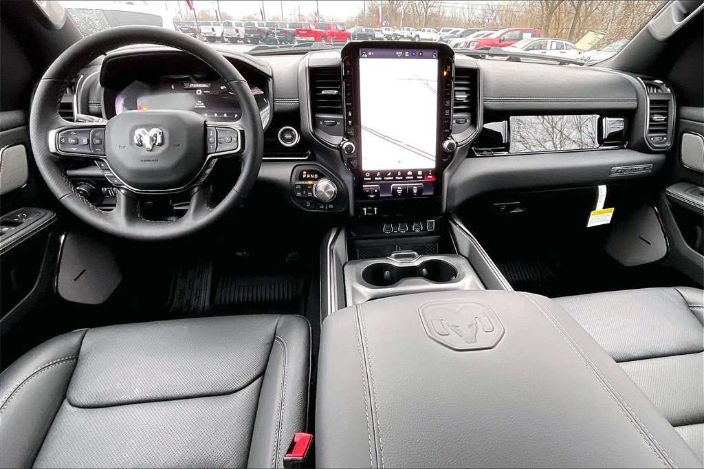 New 2026 RAM 1500 Rebel image 5