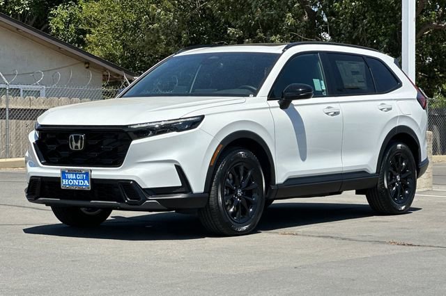 New 2026 Honda CR-V Sport image 8