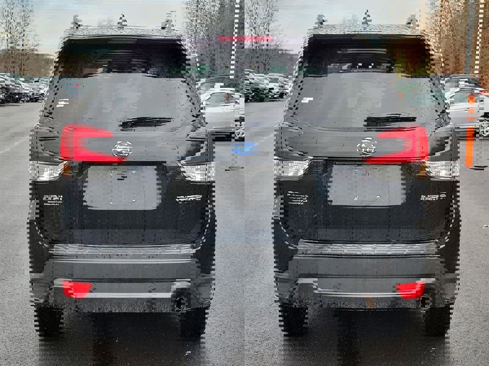 Used 2021 Subaru Forester Limited w/ Popular Package #3 image 15