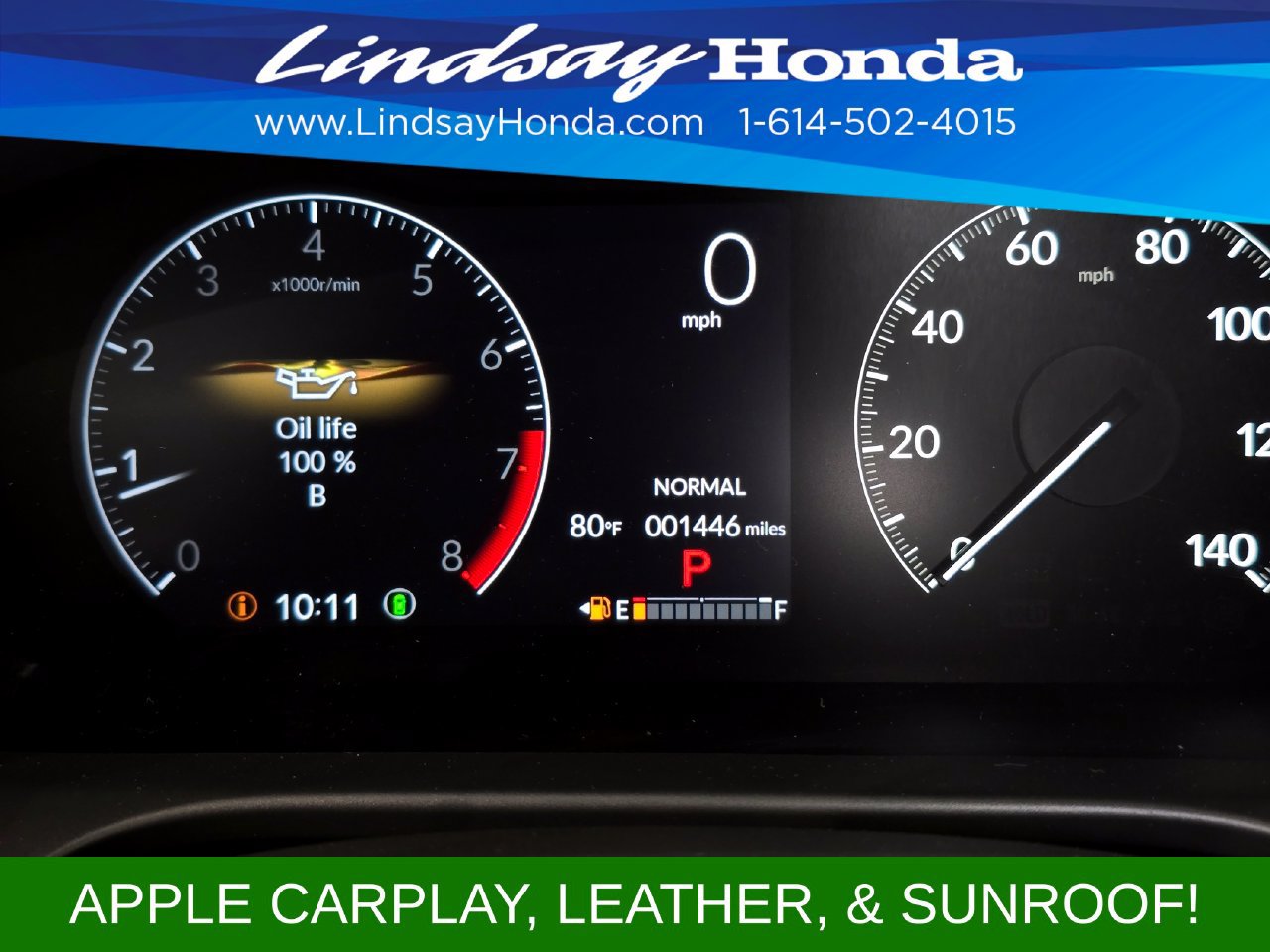 Used 2027 Honda HR-V EX-L image 14