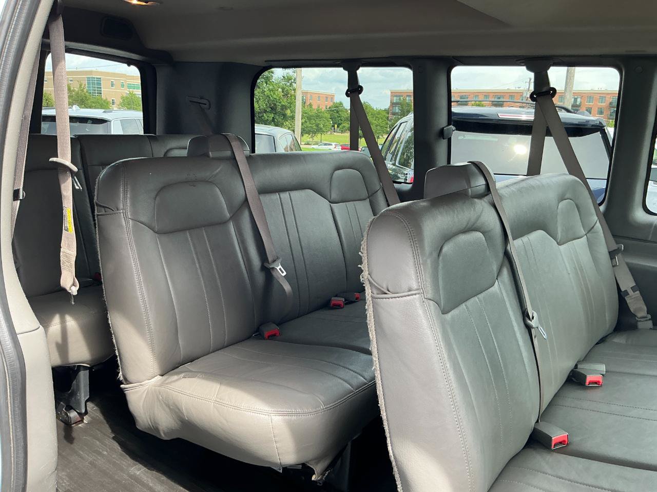 Used 2023 Chevrolet Express 2500 LS RWD image 19