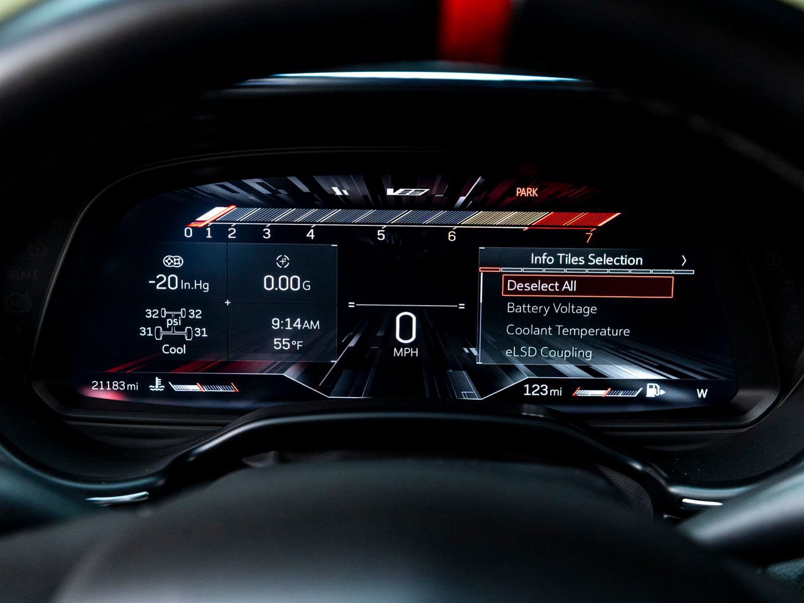 Used 2022 Cadillac CT5 V Blackwing w/ Parking Package image 19