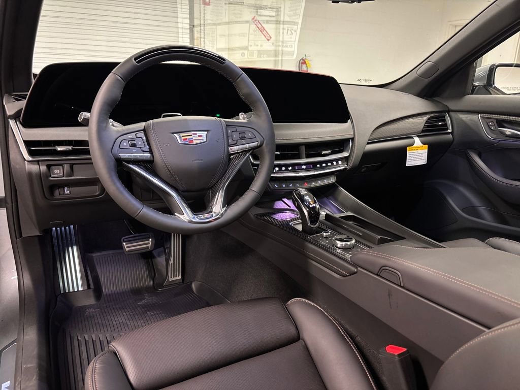 New 2026 Cadillac CT5 V image 31