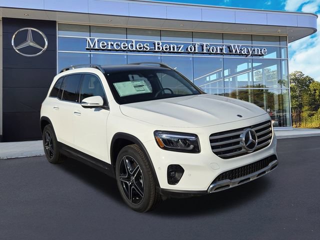 New 2026 Mercedes-Benz GLB 250 4MATIC