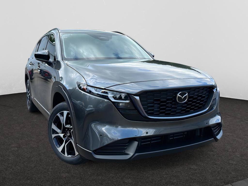 New 2026 MAZDA CX-5 Preferred