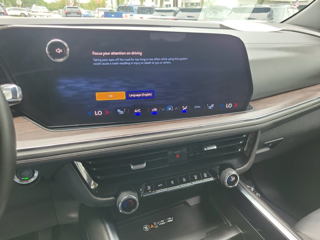 Used 2025 Chevrolet Tahoe LT RWD image 25