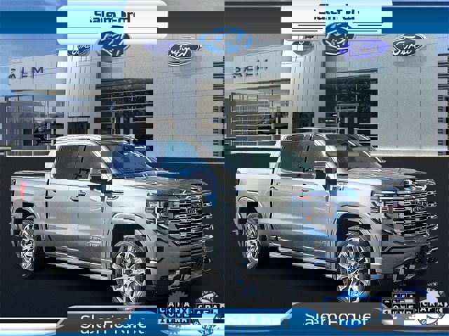 Used 2023 GMC Sierra 1500 Denali