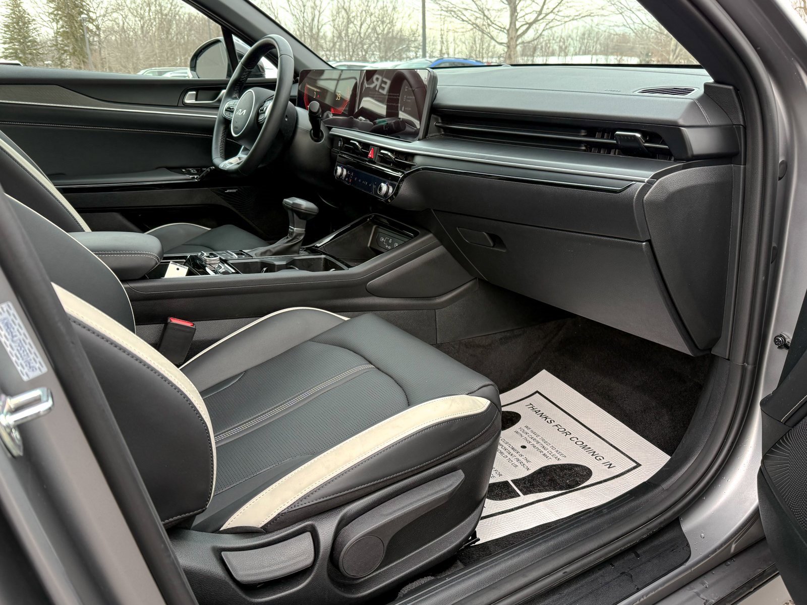 Certified 2025 Kia K5 GT-Line w/ GT-Line Premium Package image 12