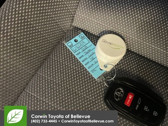 Certified 2024 Toyota Corolla SE image 29