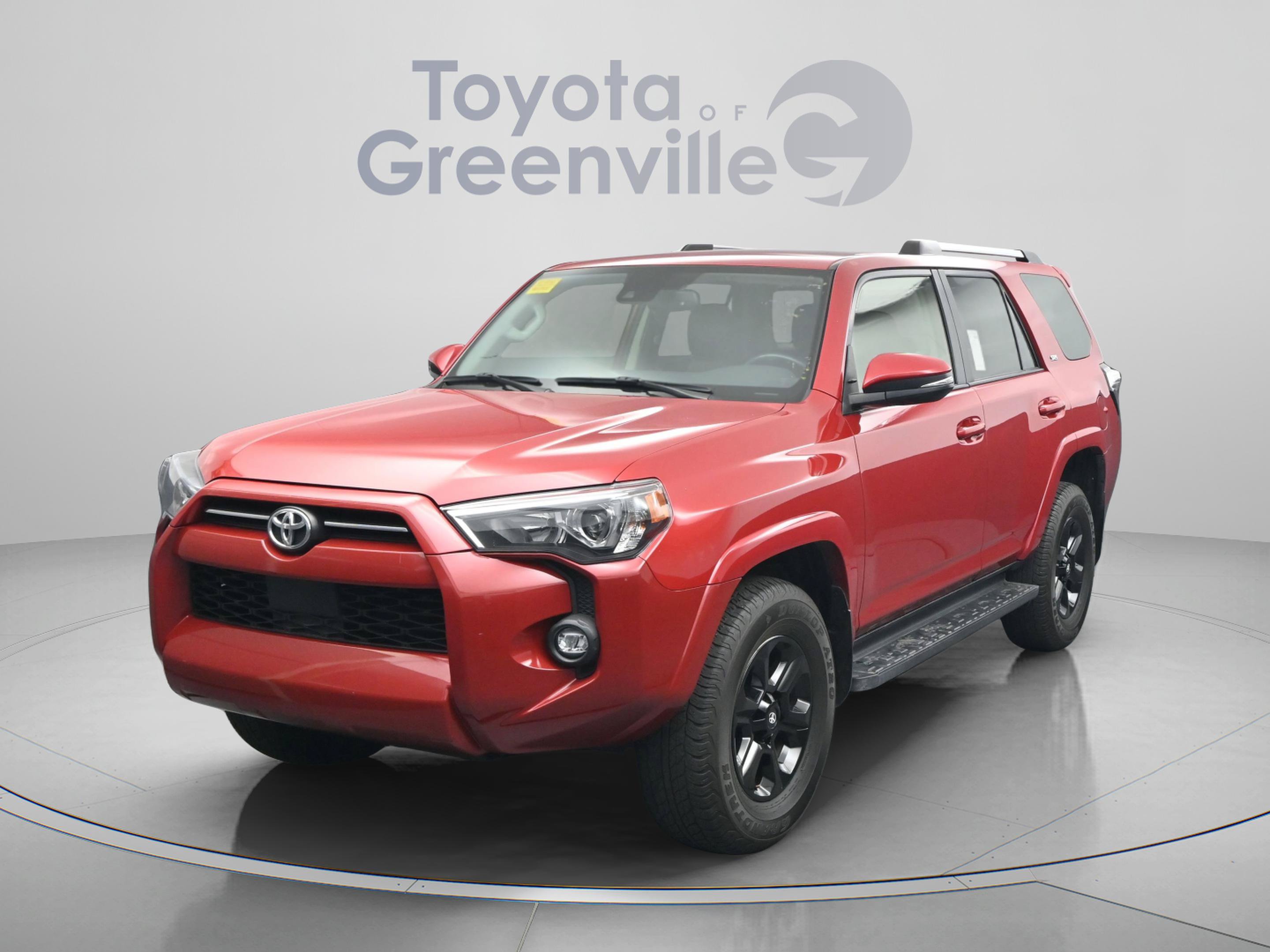 Certified 2024 Toyota 4Runner SR5 AWD/4WD image 24