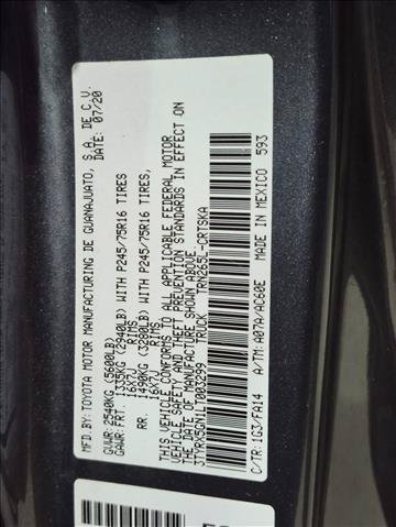 Used 2020 Toyota Tacoma SR RWD image 21
