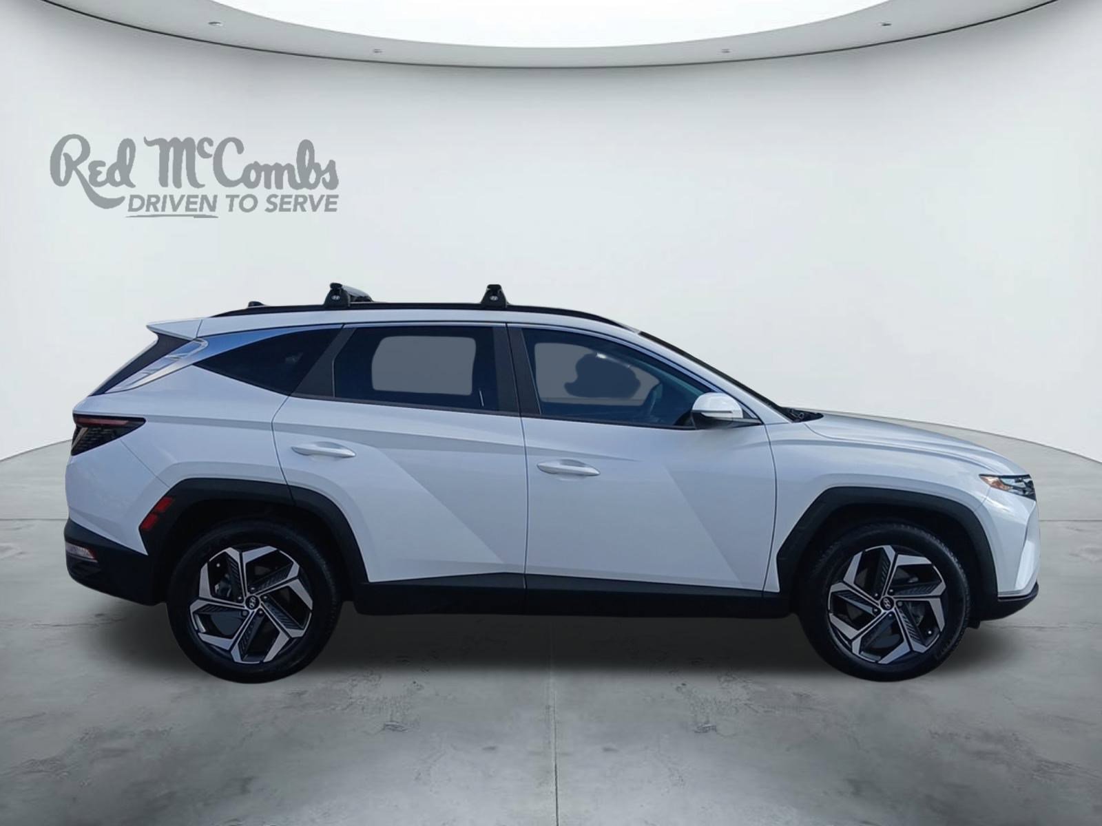 Used 2022 Hyundai Tucson SEL w/ Convenience + Premium Package image 6