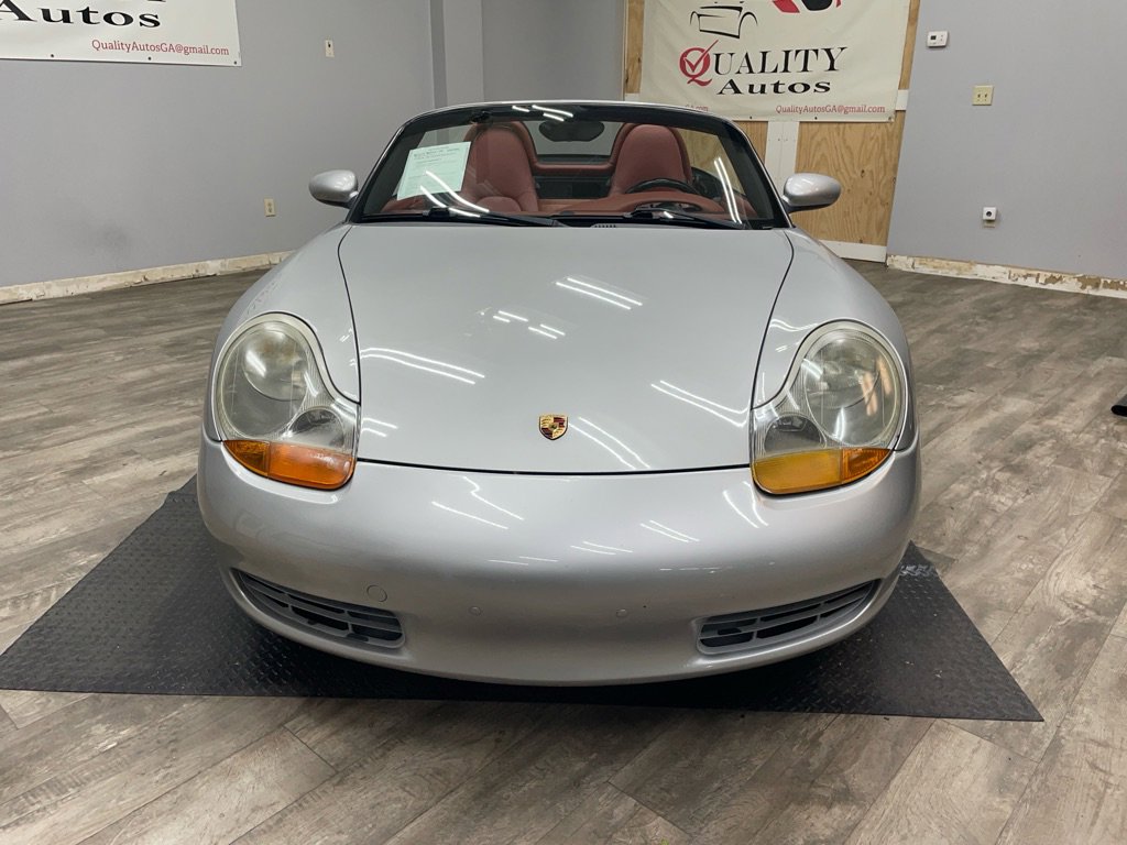 Used 2000 Porsche Boxster image 3