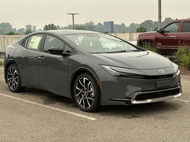 New 2026 Toyota Prius Plug-In Hybrid w/ Limited Premium Package FWD image 28