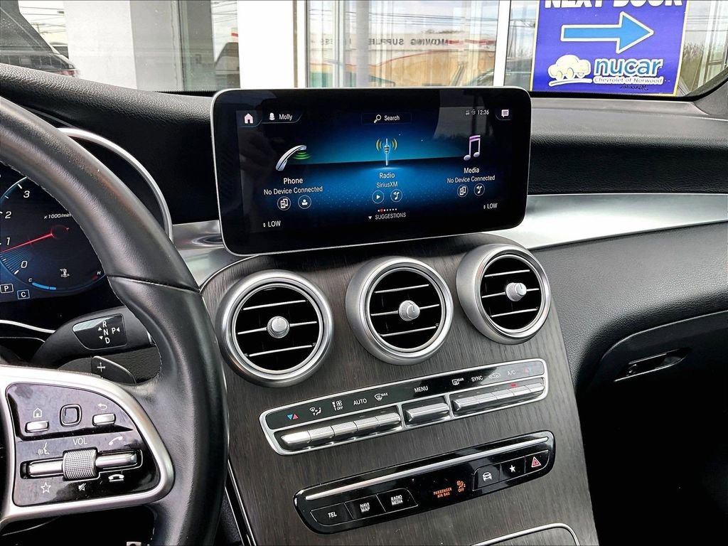 Used 2022 Mercedes-Benz GLC 300 4MATIC image 19
