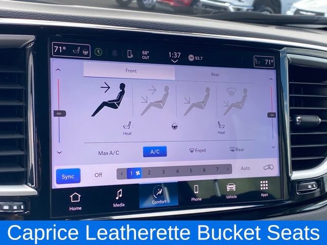 Used 2024 Chrysler Pacifica Touring-L image 13