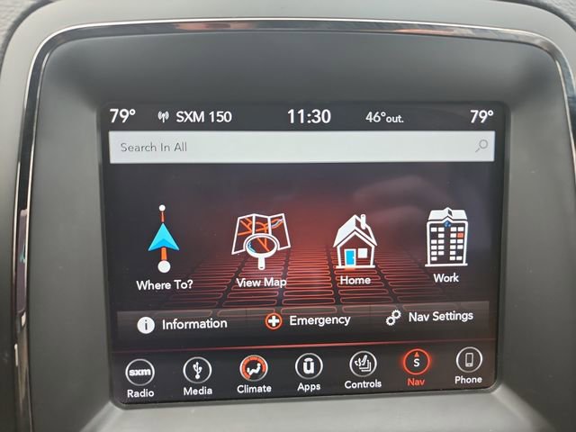 Used 2018 Dodge Durango R/T w/ Blacktop Package image 26