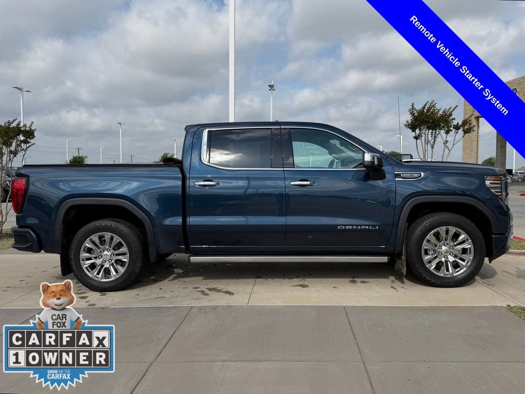 Used 2022 GMC Sierra 1500 Denali w/ Technology Package AWD/4WD image 21