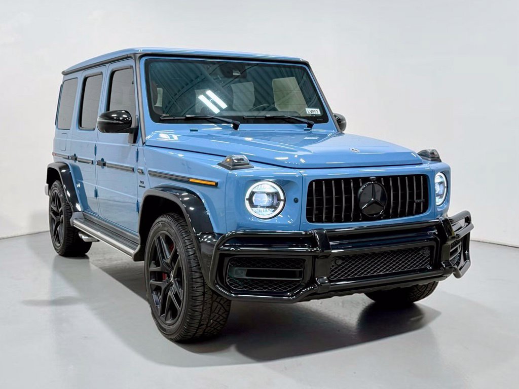 Used 2023 Mercedes-Benz G 63 AMG 4MATIC image 8