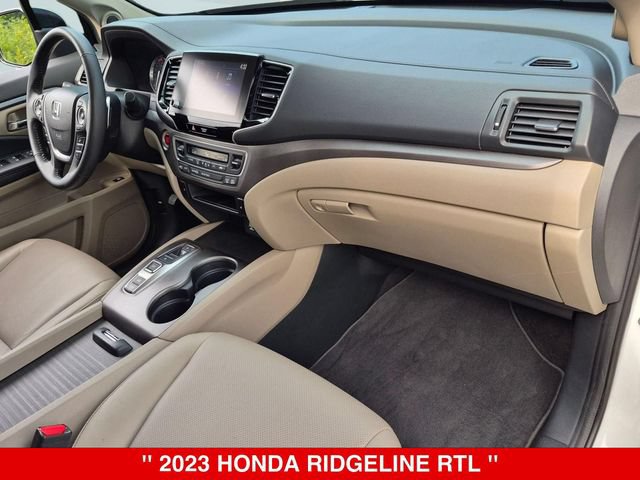 Used 2023 Honda Ridgeline RTL image 37