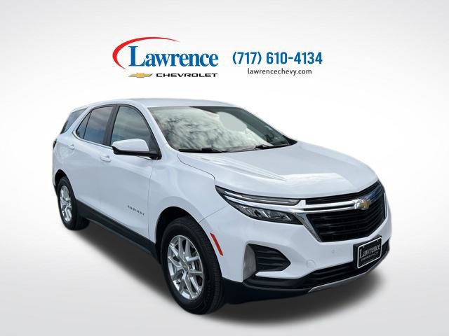 Used 2023 Chevrolet Equinox LT