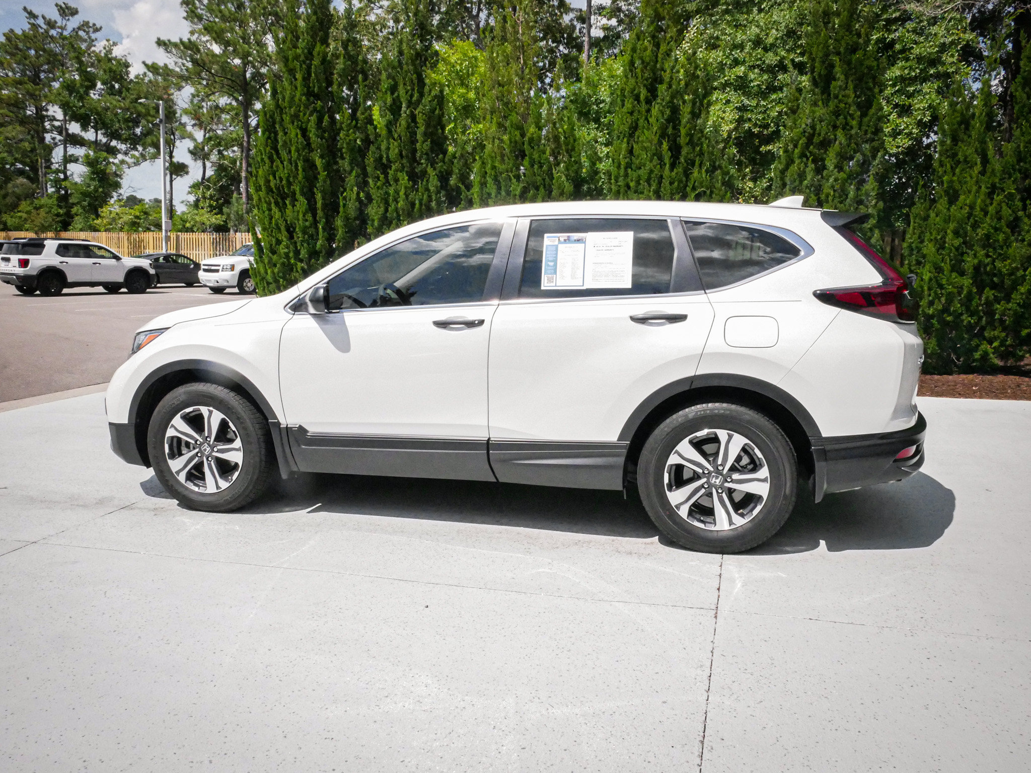Used 2020 Honda CR-V LX image 7