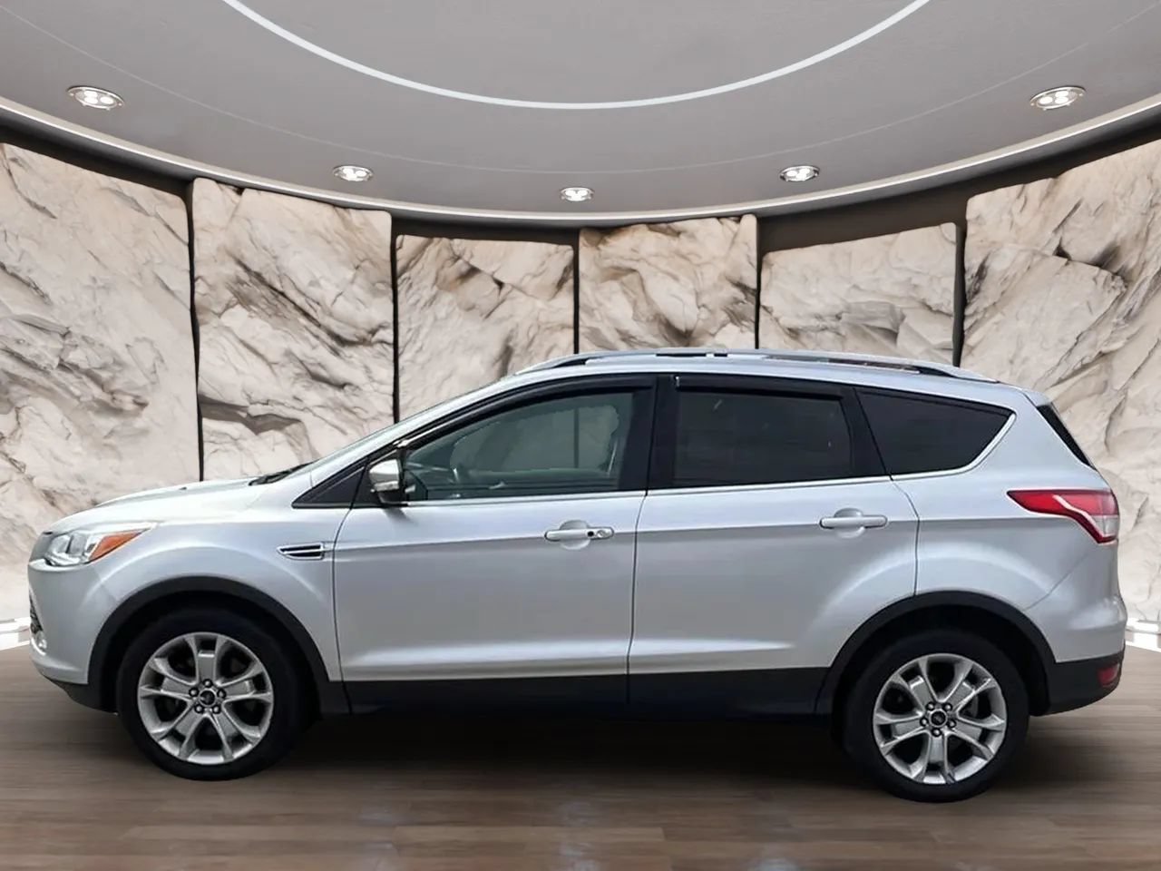 Used 2016 Ford Escape Titanium AWD/4WD image 7