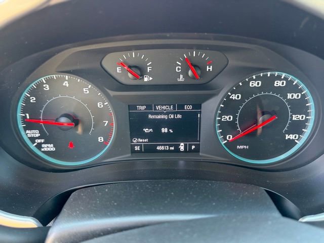 Used 2025 Chevrolet Malibu LT FWD image 13