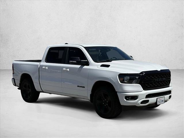 Used 2022 RAM 1500 Big Horn AWD/4WD image 3
