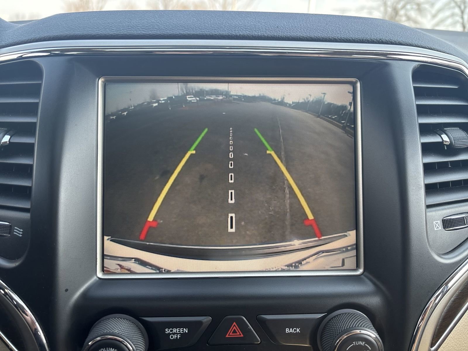 Used 2015 Jeep Grand Cherokee Limited w/ Trailer Tow Group IV image 19