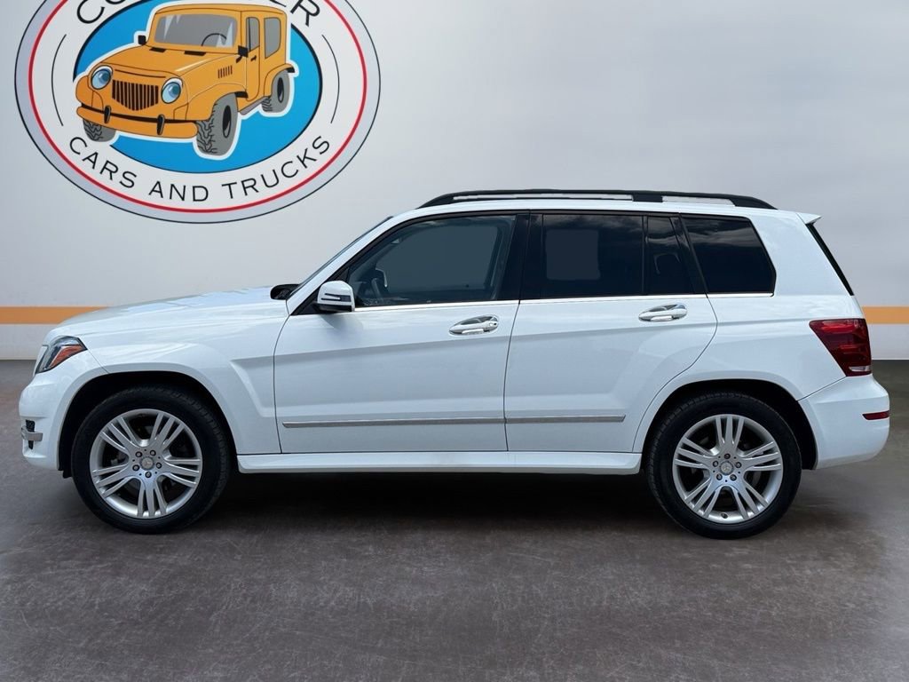 Used 2014 Mercedes-Benz GLK 350 2WD image 3