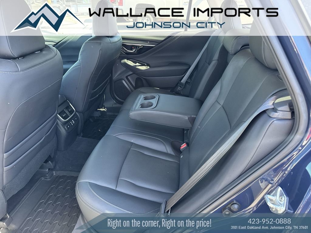 Certified 2023 Subaru Outback Touring XT w/ Popular Package #2 AWD/4WD image 35