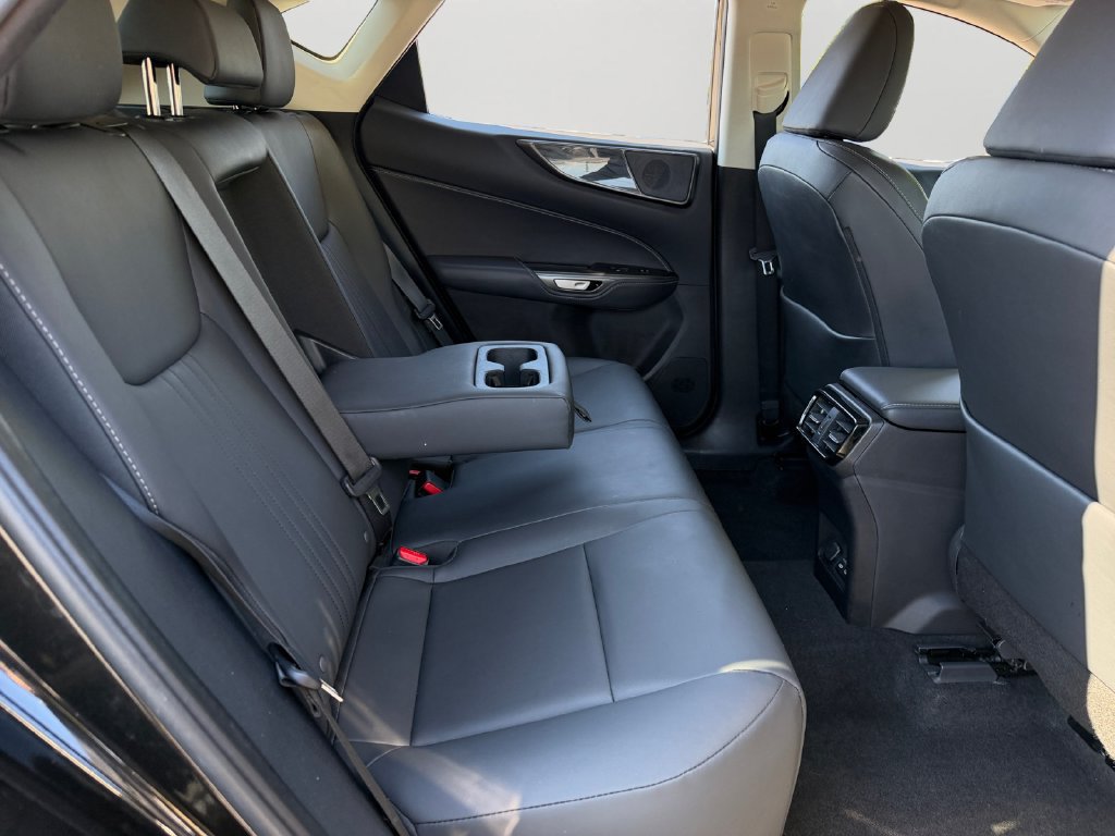 Certified 2025 Lexus NX 350 AWD w/ Premium Package image 9