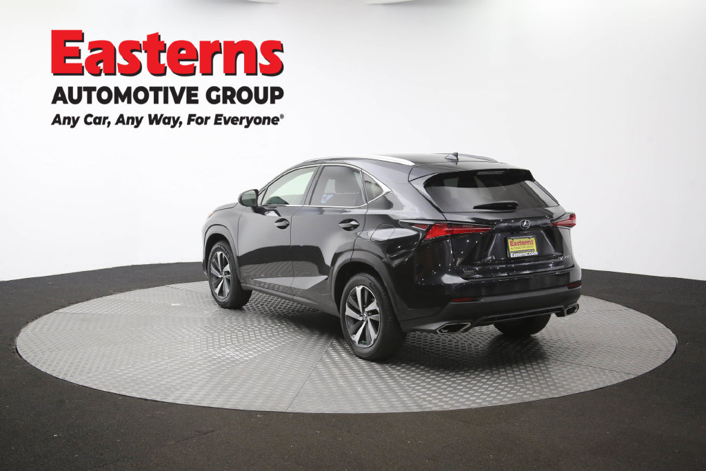 Used 2019 Lexus NX 300 AWD w/ Premium Package image 71