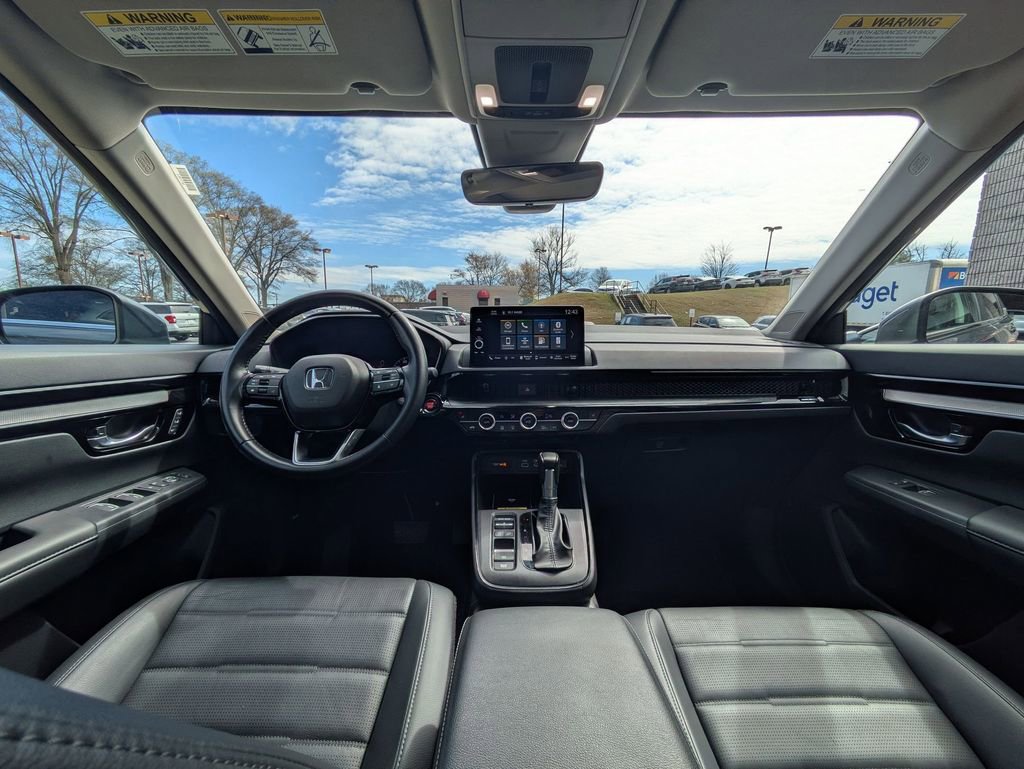 Used 2025 Honda CR-V EX-L image 23