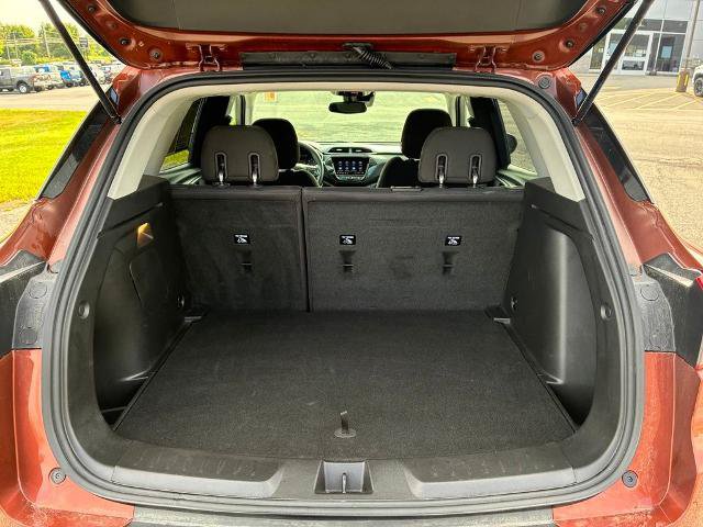 Used 2021 Chevrolet TrailBlazer LT w/ Convenience Package AWD/4WD image 19