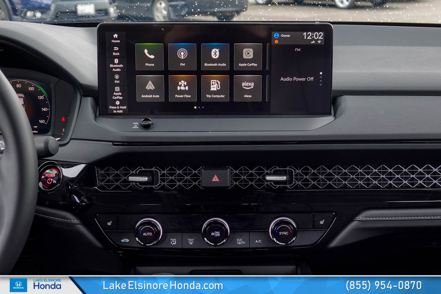 New 2025 Honda Accord EX-L image 19