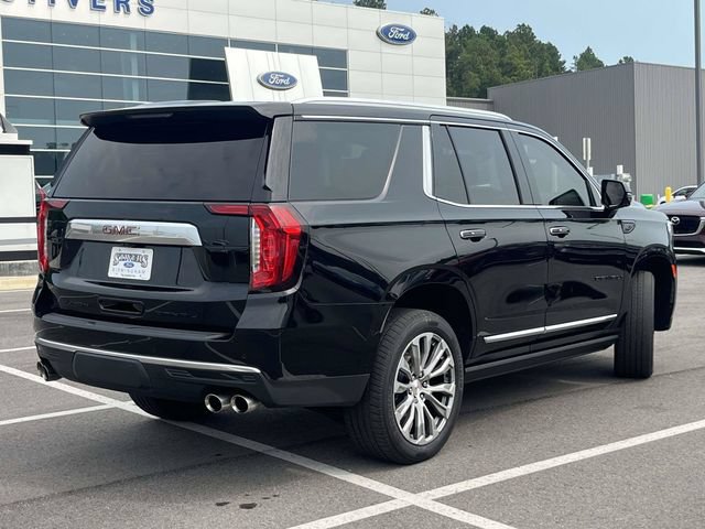 Used 2021 GMC Yukon Denali w/ Denali Premium Package AWD/4WD image 3