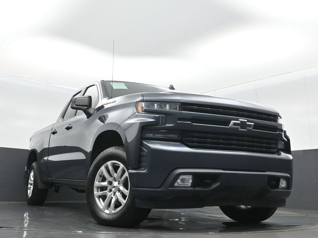 Used 2019 Chevrolet Silverado 1500 RST w/ All-Star Edition AWD/4WD image 31
