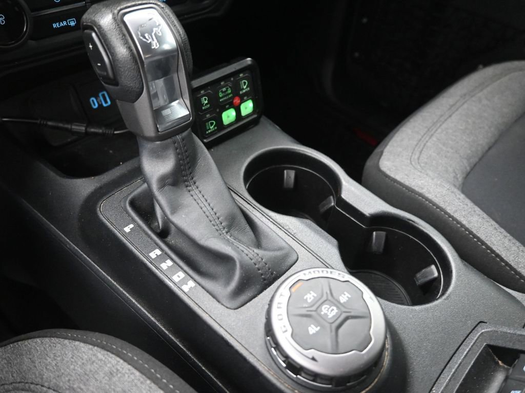 Used 2021 Ford Bronco 4-Door image 31