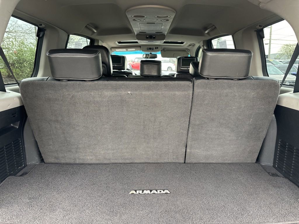 Used 2014 Nissan Armada 4WD image 35