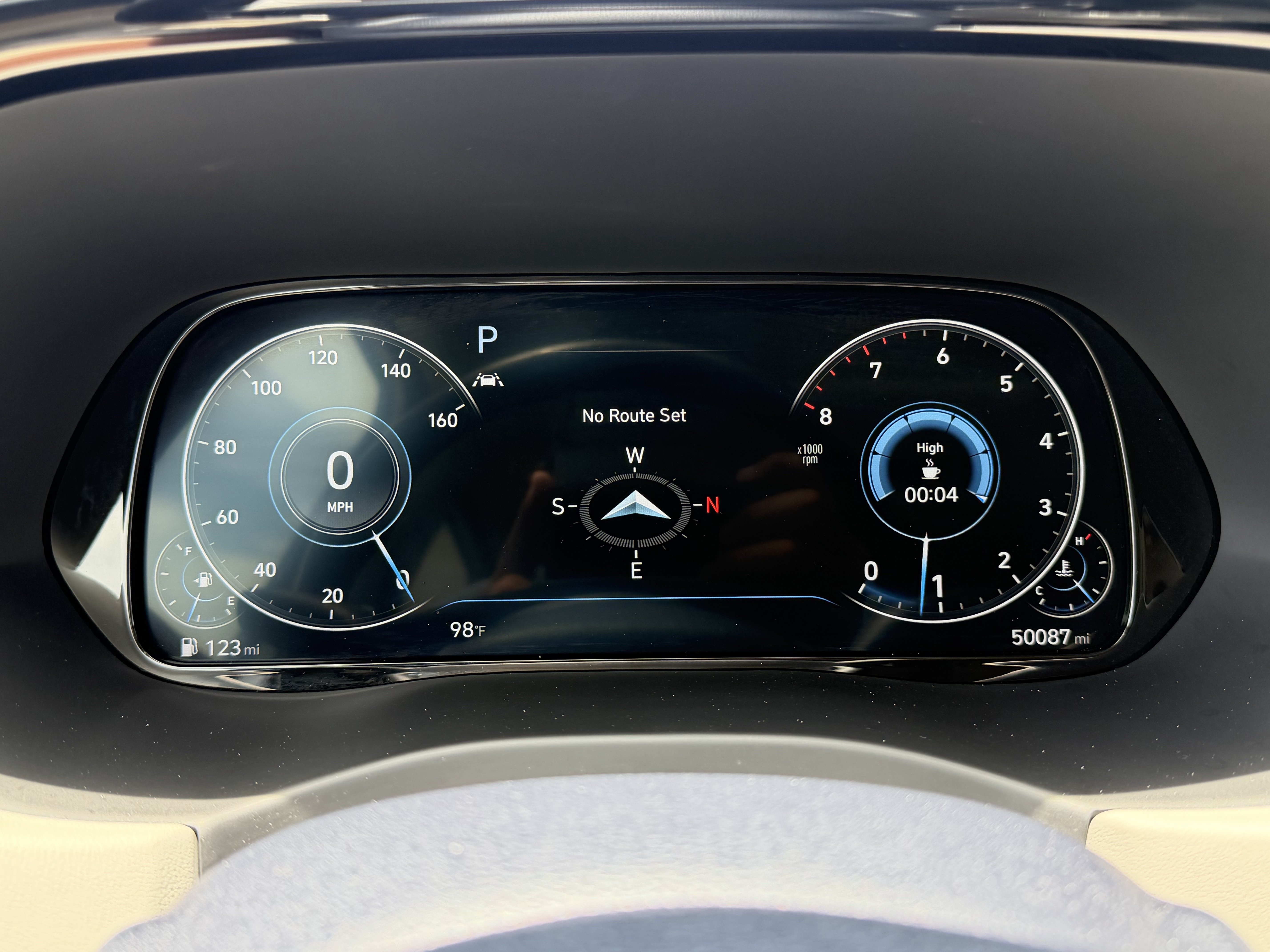 Used 2021 Hyundai Palisade Calligraphy FWD image 30
