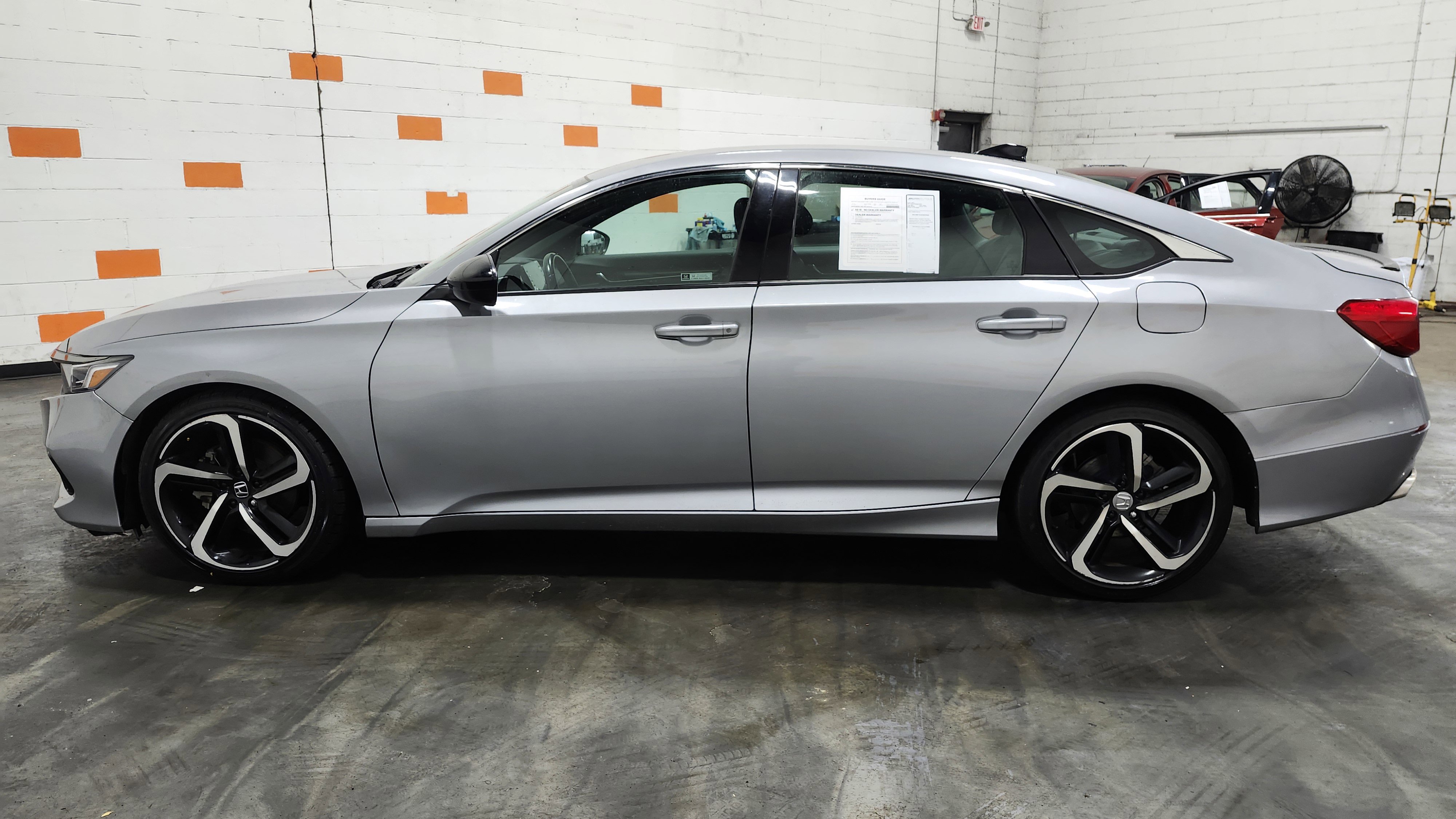 Used 2022 Honda Accord Sport image 14