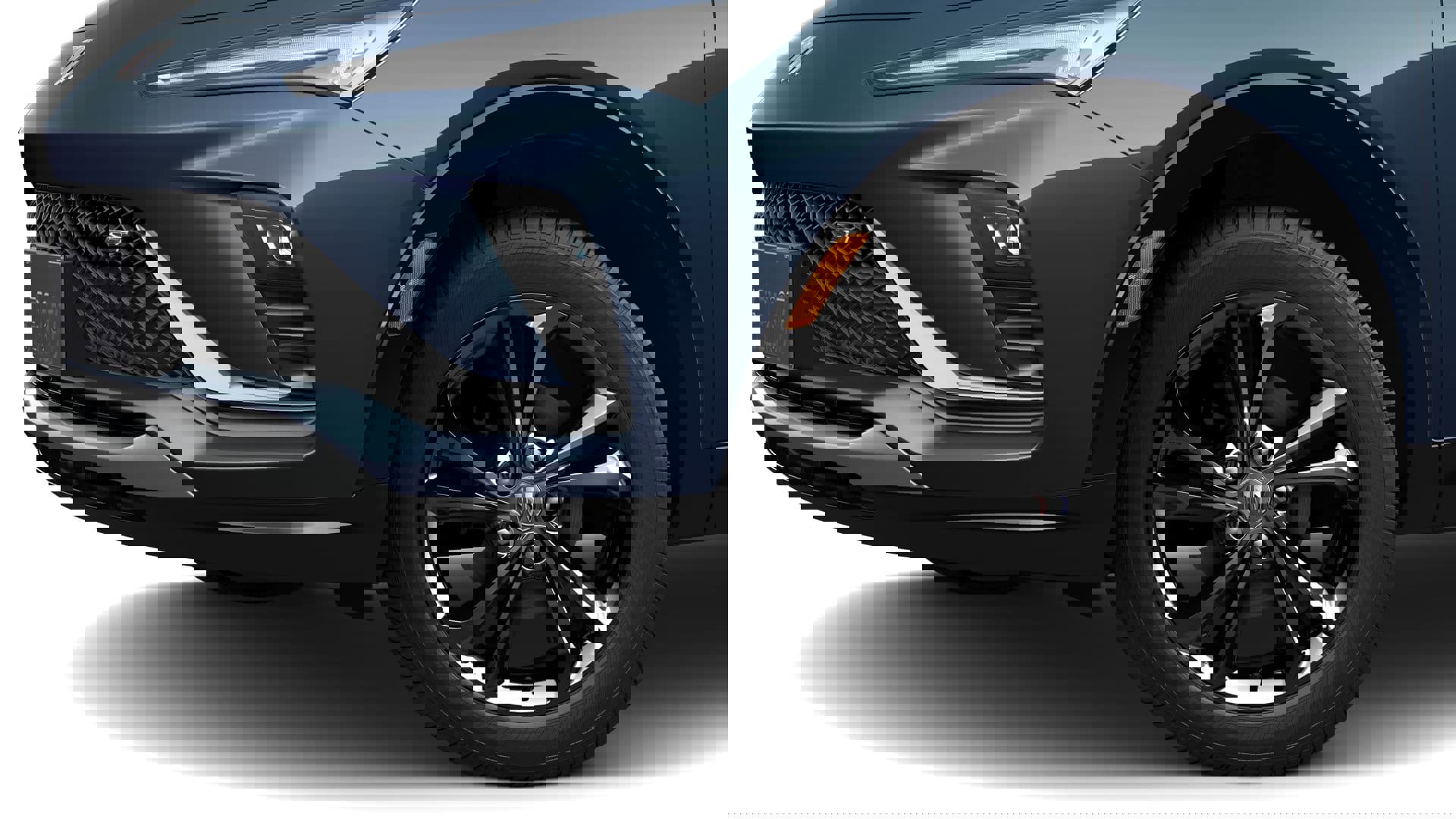 New 2026 Buick Envista Sport Touring image 5