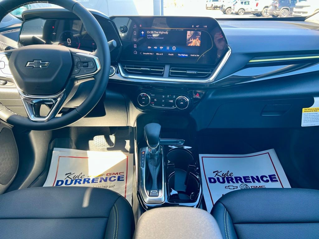 New 2026 Chevrolet Trax ACTIV w/ Driver Confidence Package image 14