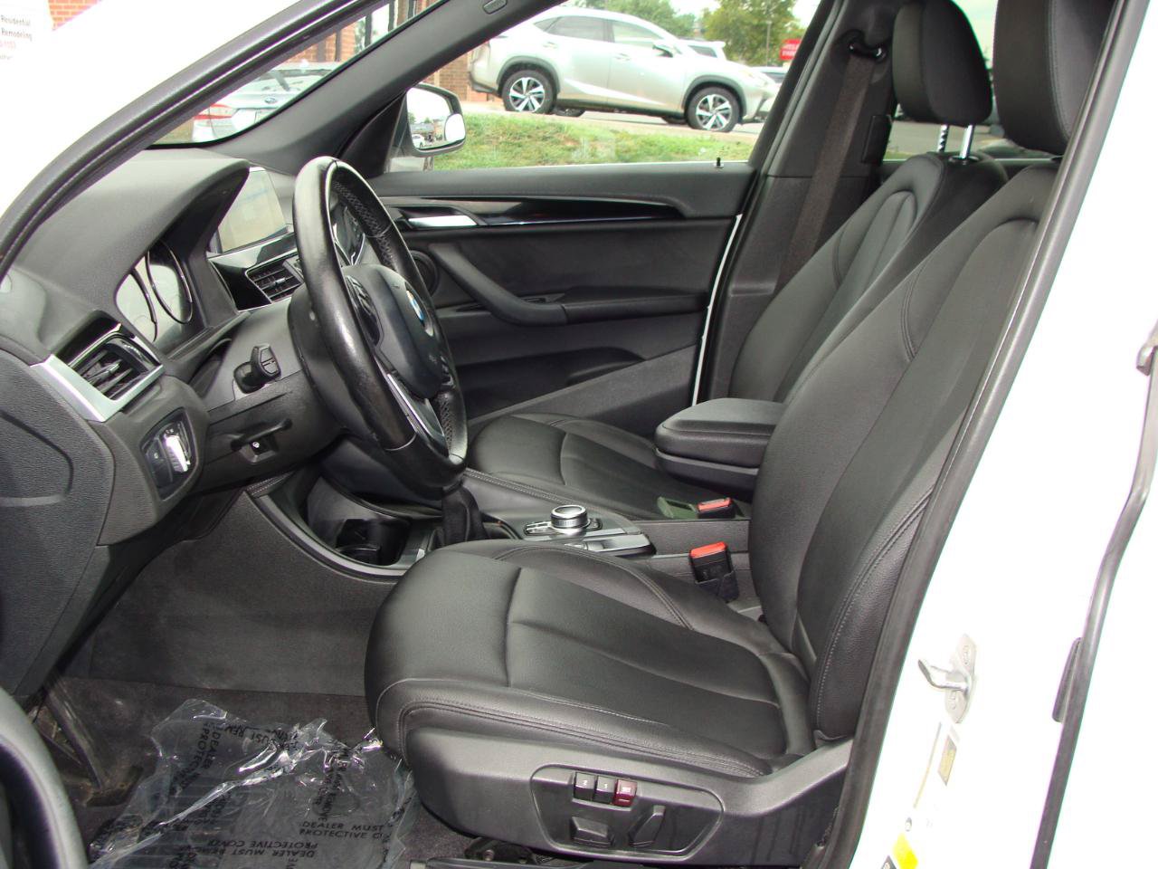 Used 2019 BMW X1 xDrive28i AWD/4WD image 7